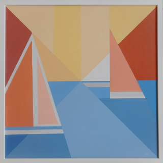 Andrle Vladimír: Plachetnice