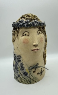 Proňková Helena: Dámička: Anežka