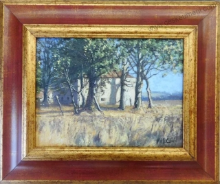 Mirčev Petr: Zámek Plandry (u Jihlavy)