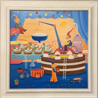 Pavlišová Ivana: Zdobení je radost