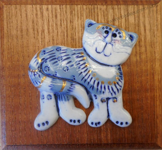 Motlíková Zuzana: Kočka skromná 2.