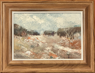 Dvořák Jan: Zima odchází