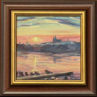Kadlec Lukáš: Praha - Hradčany