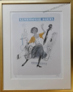 Suchý Jiří: Limehouse Blues - RÁM