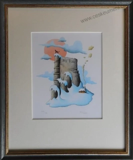 Jelen Oldřich: Bílý Tesák - RÁM