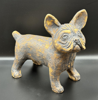 Alferiová Alena: Buldoček