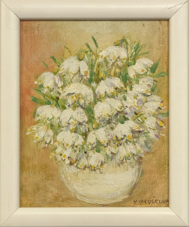 Hrušková Štefková Helena: Bledule