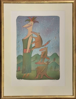 Born Adolf: Výlet s překvapením