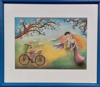 Srncová Emma: Přetržená pusa I