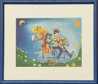 Srncová Emma: Čteme dětem