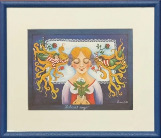 Srncová Emma: Holčičí sny