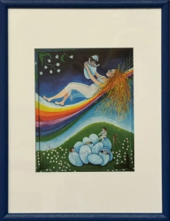 Srncová Emma: Velikonoce