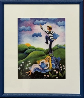 Srncová Emma: Modré z nebe