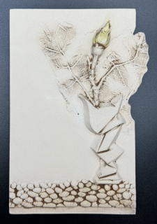 DUKE: Reliéf - Poupě