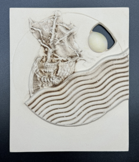 DUKE: Reliéf - Potok