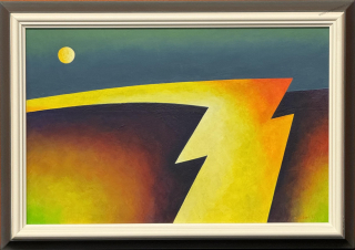 Květoň František: Ostré kontury