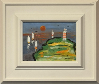 Holejšovská Zdeňka: Maják