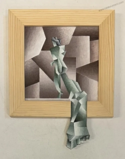 Pedro Noir: Vniknutí