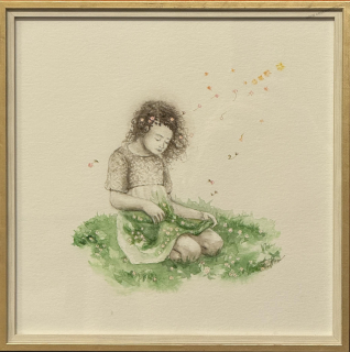 Hernandez "Ova" Eva: Něha