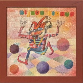 Axamitová Maria: Přijede cirkus