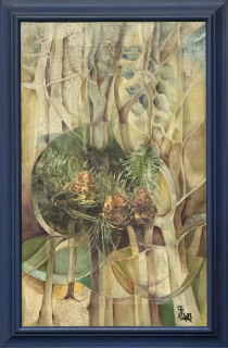 Zárubová Jarmila: Z lesa