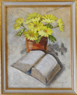 Malkovská Wernerová Eva: Kniha