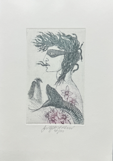 Vychodilová Olga: Nenávist