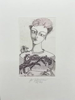 Vychodilová Olga: Hrabivost