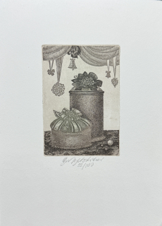 Vychodilová Olga: Zátiší I.