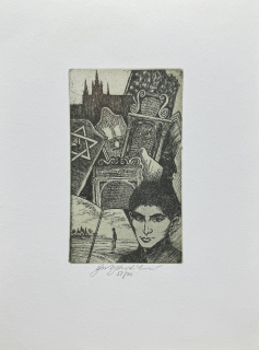 Vychodilová Olga: Franz Kafka