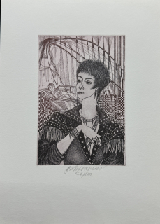 Vychodilová Olga: Moderní dívka