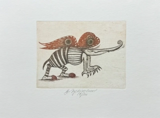 Vychodilová Olga: Těžkotonážní motýl