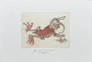 Vychodilová Olga: Hračička