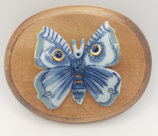 Motlíková Zuzana: Motýl (střední)