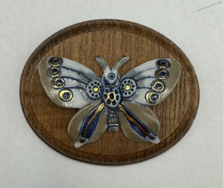 Motlíková Zuzana: Motýl (B)