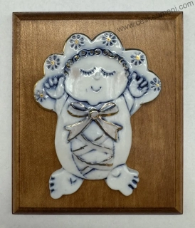 Motlíková Zuzana: Miminko