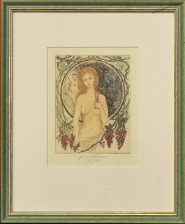 Vychodilová Olga: Podzim