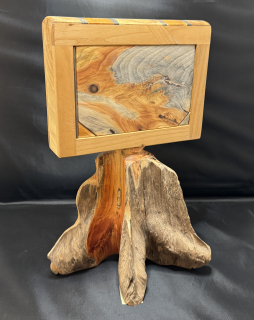 Patřičný Martin: Kniha na kuří noze