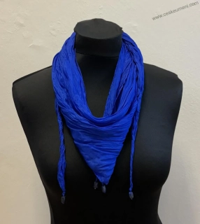 Ammerová Bohumila: Šátek lapis lazuli