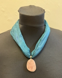 Ammerová Bohumila: Šátkový náhrdelník - Růženín