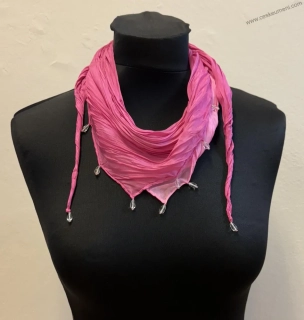 Ammerová Bohumila: Šátek sklo