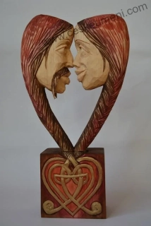 Zedník Tomiš: Keltské srdce