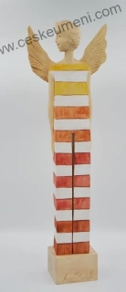 Zedník Tomiš: Pruhovaný anděl