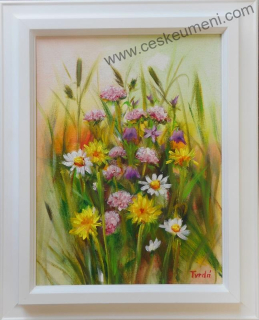 Tvrdá Vlasta: Chrastavce