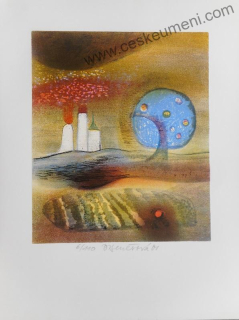 Benešová Daniela: Tři bílé věže