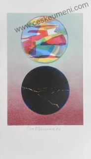 Benešová Daniela: Dvě planety