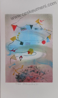 Benešová Daniela: Barevný vítr