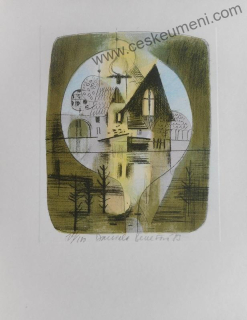 Benešová Daniela: Strom