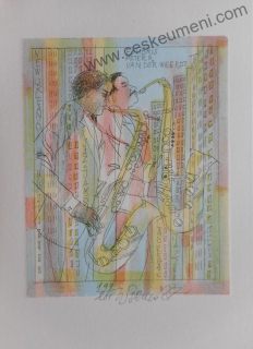 Beneš Karel: Ex libris