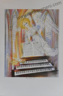 Beneš Karel: Chorál (Vánoční hudba)